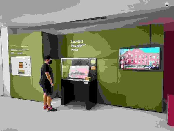 Vilamuseu renueva su espacio de novedades con una de las &eacute;pocas doradas de la Vila Joiosa