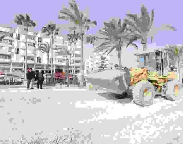 La GVA concede a l&rsquo;Alf&agrave;s una subvenci&oacute;n de 24.000 euros por los da&ntilde;os del temporal de enero