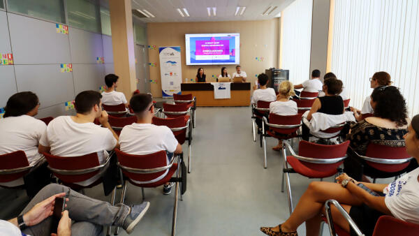 El ‘Boot Camp Benidorm Surfea DTI’ cierra con éxito una nueva edición