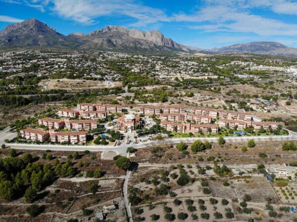 Forum Mare Nostrum proyecta la ampliación de su residencial para mayores de l'Alfàs del Pi