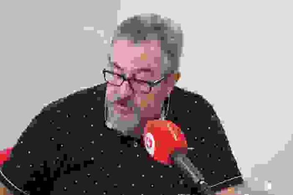 Fernando Montes, vicepresidente I Consejo Vecinal: las propuestas elegidas, a d&iacute;a de hoy, la ejecuci&oacute;n es del 100%, 26/09/18