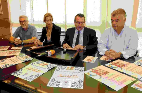 Benidorm conmemora el ‘9 d’octubre’ con un acto institucional y conciertos de las bandas   