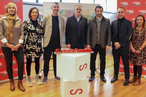 La Diputación respalda la primera edición de La Vuelta Femenina que saldrá de Torrevieja el próximo 1 de mayo