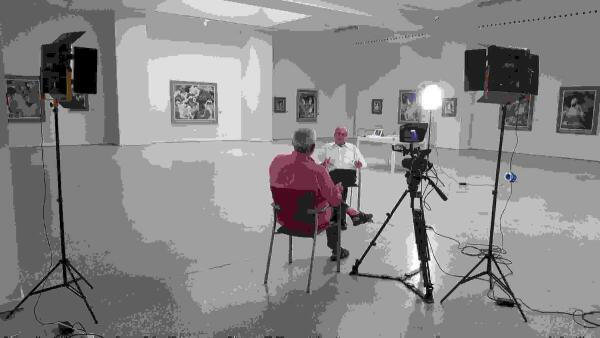 Los testimonios de Manuel Moncada y Francisco Sell&eacute;s se integran en el archivo gr&aacute;fico del Museo del Turismo de la Fundaci&oacute;n Frax