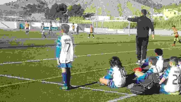Arranca el III Torneo de Semana Santa de Finestrat con m&aacute;s de 300 futbolistas de toda la comarca 