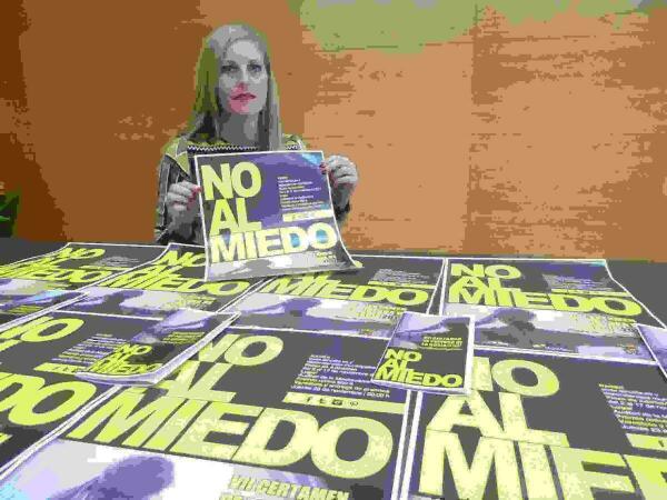 La Nuc&iacute;a &middot; El  VII Certamen de Pintura &ldquo;NO AL MIEDO&rdquo;   contra la violencia de g&eacute;nero tendr&aacute; un premio de 600 &euro; 