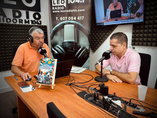 Pedro Gurillo: &ldquo;El 80% de los casos que acuden a la consulta de un psiquiatra es por un trastorno de ansiedad o insomnio&rdquo;