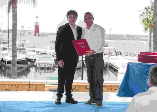 Las playas y calas de Benidorm renuevan la bandera Qualitur, que acredita su calidad y excelencia