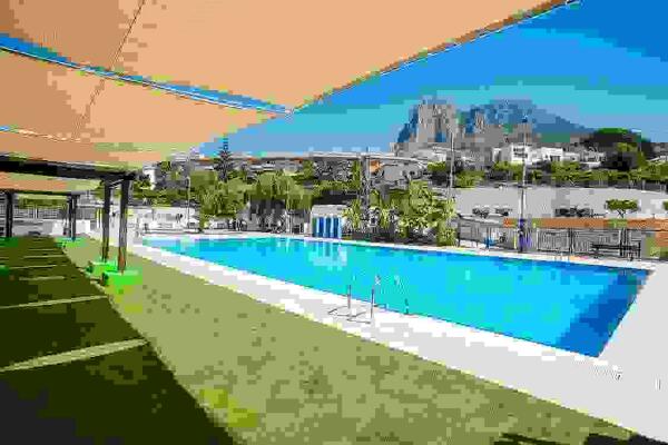 Finestrat // La piscina municipal abre sus puertas el próximo martes 25 de junio