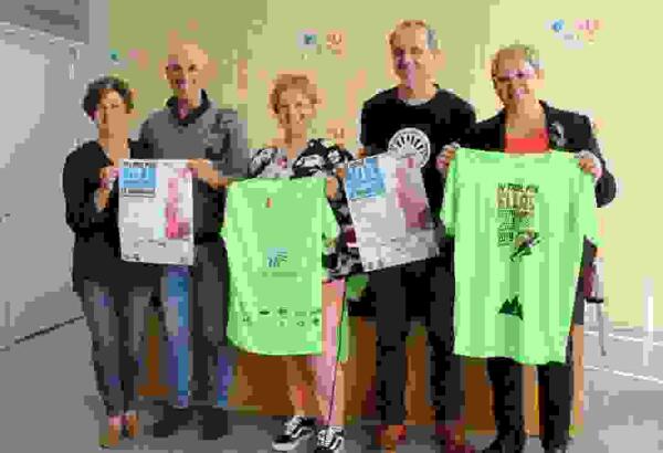 Benidorm organiza el cuarto ‘Trail Javier Velasco por ellas’ a beneficio de Anémona 