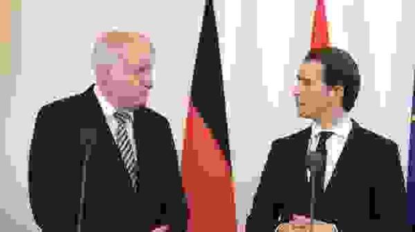 Alemania y Austria quieren pactar con Italia el cierre de la ruta mediterr&aacute;nea