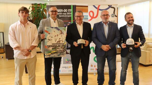 Benidorm albergar&aacute; la semana pr&oacute;xima la &lsquo;X ITF Taekwon-Do World Cup&rsquo;, con m&aacute;s de 2.600 deportistas