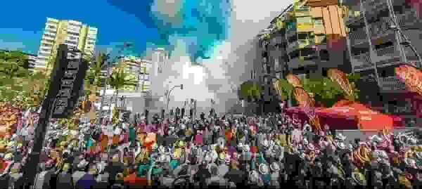 Benidorm no suspende sus Festes Majors Patronals