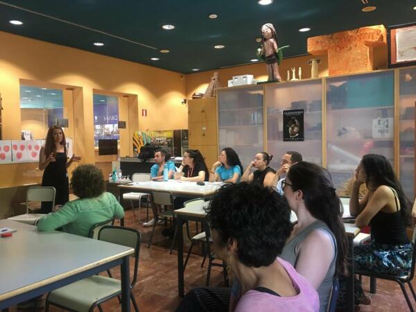 El MARQ presenta en Madrid su experiencia en mediaci&oacute;n cultural dirigida a menores con autismo   