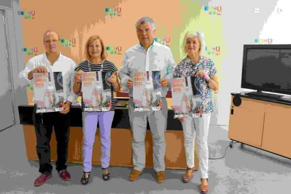 Benidorm celebra el pr&oacute;ximo 26 de Julio la festividad de Santa Anna