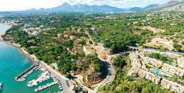 Medio Ambiente saca la concesión del puerto La Galera de Altea por 50 años