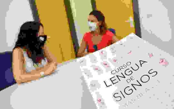 L&rsquo;Alf&agrave;s organiza un Curso de Iniciaci&oacute;n a la Lengua de Signos