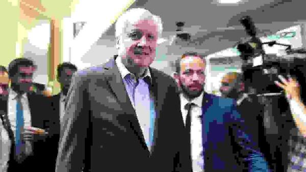 Angela Merkel ante el peligro de la ruptura con su aliado hist&oacute;rico b&aacute;varo  