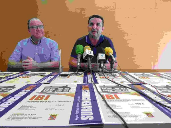 La Nuc&iacute;a abre el plazo de la subvenci&oacute;n del IBI 