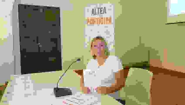 Ya se pueden presentar propuestas para la tercera edición de los presupuestos participativos de Altea 