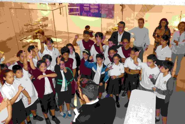 Benidorm &middot; Un recorrido por la historia reciente de Benidorm para ni&ntilde;os de Primaria y Secundaria