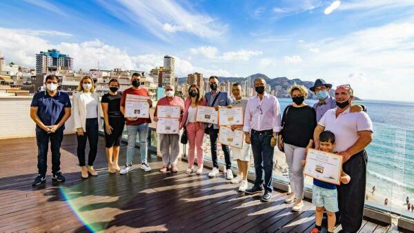 La Cava Aragonesa y la Tabernita del Centro consiguen los primeros premios de la undécima edición del Concurso de Tapas y Pinchos