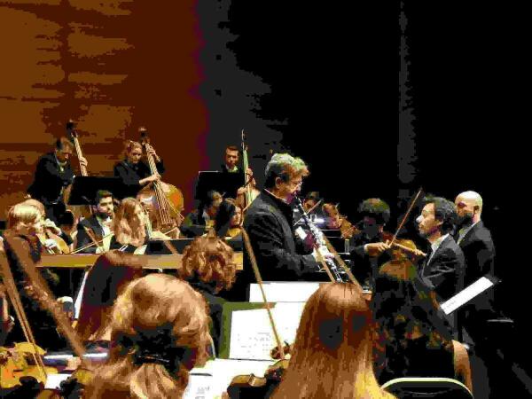 El ADDA Simfònica "debutó" en l´Auditori de La Nucía 