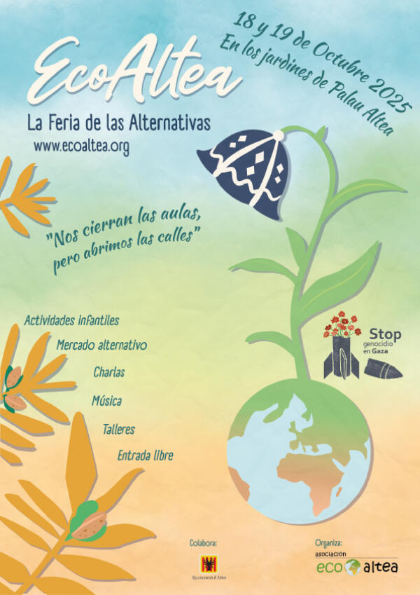 EcoAltea celebra su XV edición