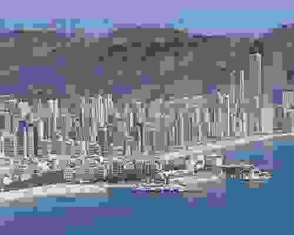 Benidorm refuerza la limpieza de playas con una nueva cribadora 