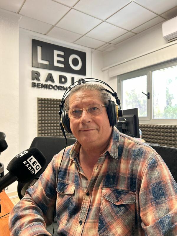 Joaquín Huete: “Una introducción al espiritismo: qué es y cuáles son sus fundamentos. Ese es objetivo de la Conferencia”