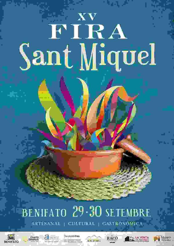 La Fundaci&oacute;n Frax organiza dos actos culturales durante la &ldquo;Fira de Sant Miquel&rdquo; de Benifato