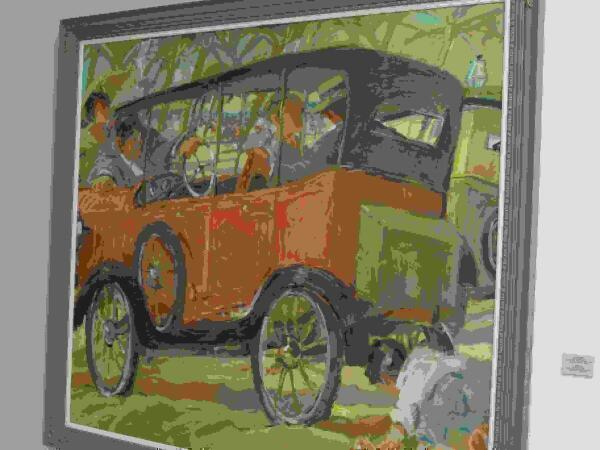 La Fundaci&oacute;n Frax organiza la mayor antol&oacute;gica de Fernando Soria desde su fallecimiento en 2009