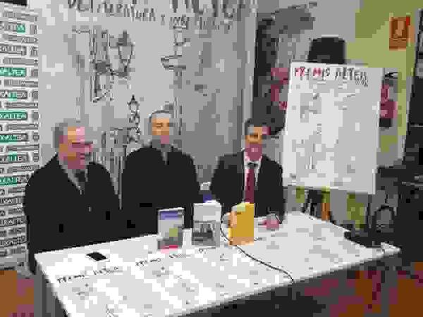 Arranca la segunda edici&oacute;n de los Premios Altea de Literatura e Investigaci&oacute;n