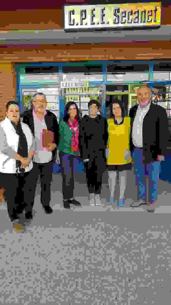 La Vila &middot; Educaci&oacute;n y Urbanismo inician las visitas a los centros educativos para analizar sus necesidades de cara a adherirse al programa Edificant