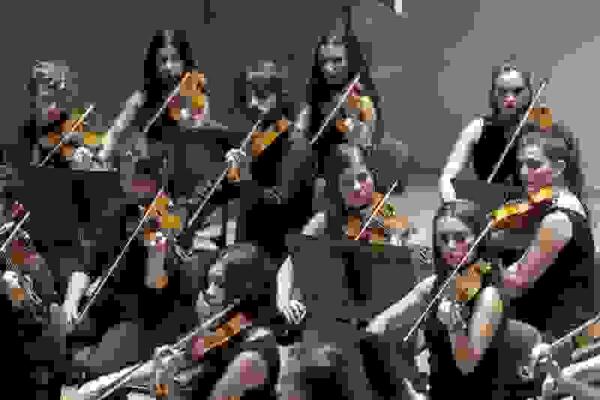 La Joven Orquesta Sinf&oacute;nica de la FSMCV inicia la temporada de conciertos en Palau de Altea