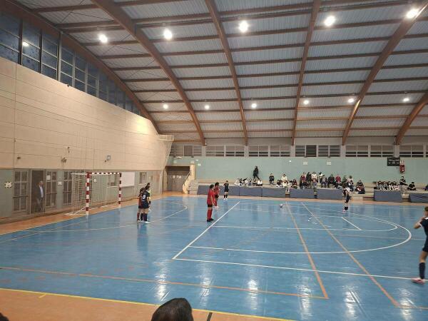 Derrota del Alonis FS Femenino 