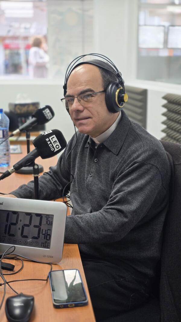 Jaume Benaloy: &ldquo;Estoy sorprendido con la devoci&oacute;n que despierta a diario la Virgen del Sufragio en la Iglesia de San Jaime&rdquo; 