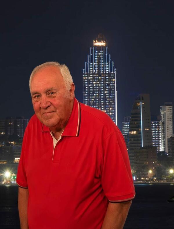 Fallece Joaqu&iacute;n Luis P&eacute;rez Crespo, constructor, empresario y fundador del Gran Hotel Bali, referente del turismo en Benidorm