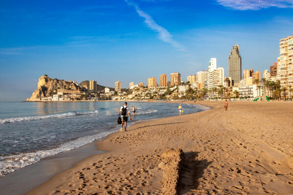 Ofertas de empleo en Benidorm