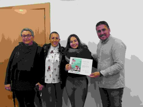 La “Campaña Comercial del Día del Padre” de La Nucía repartió 150 € en premios