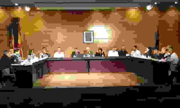 El Pleno aprueba por unanimidad la adhesi&oacute;n de Altea al &ldquo;Plan Edificant&rdquo; de la Conselleria de Educaci&oacute;n 