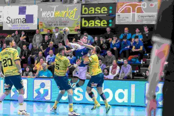 El Balonmano Benidorm recibe este miércoles al Bidasoa Irún 