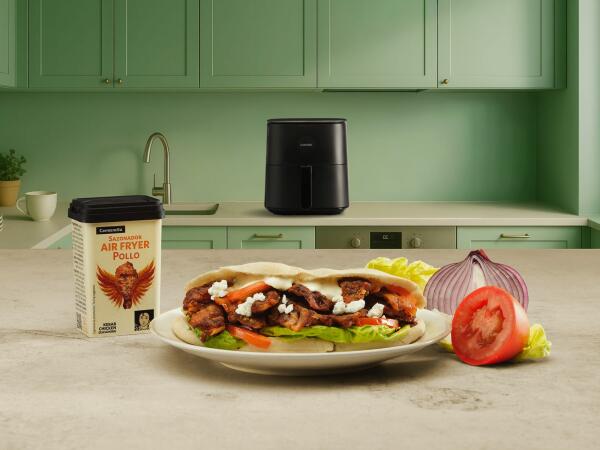 Carmencita lanza su nueva gama de sazonadores para Air Fryer: cuatro mezclas para sacar el m&aacute;ximo partido a la freidora de aire