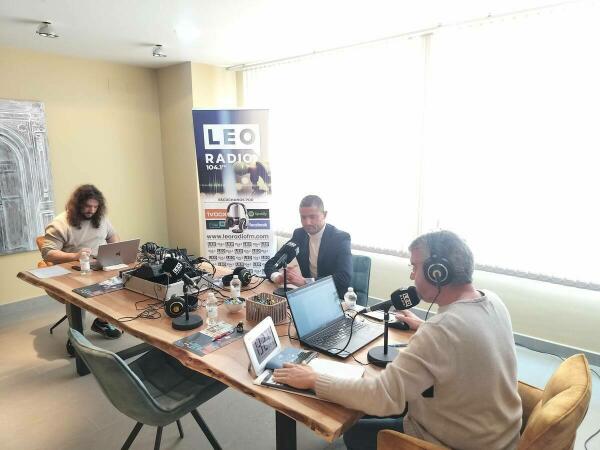 Alfonso Merlos: &ldquo;Es un placer poder estar aqu&iacute; apoyando un proyecto tan ic&oacute;nico como el AQUA by DNA, Alcarranza lo ha trabajado mucho&rdquo;