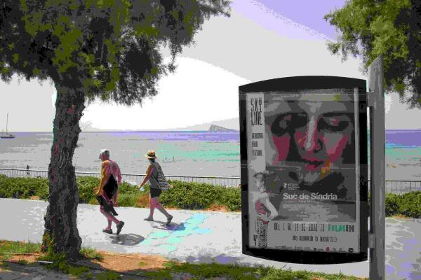 Arranca la cuarta edici&oacute;n del Benidorm Skyline Film Festival. 