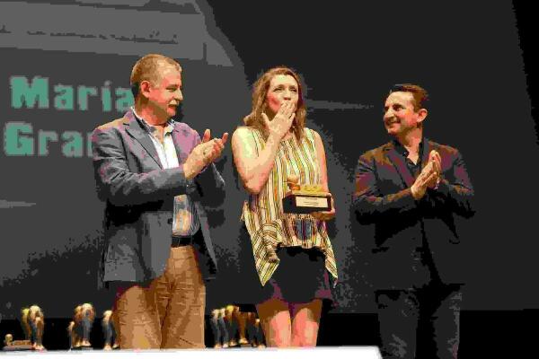 La Nuc&iacute;a acogi&oacute; la &ldquo;Entrega de Trofeos&rdquo; de la Federaci&oacute;n de Baloncesto 