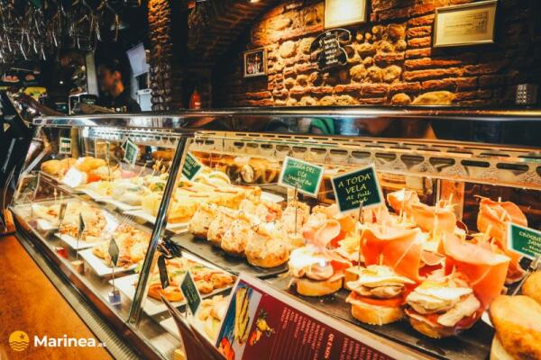 La Cava Aragonesa de Benidorm, el templo de los pinchos y las tapas