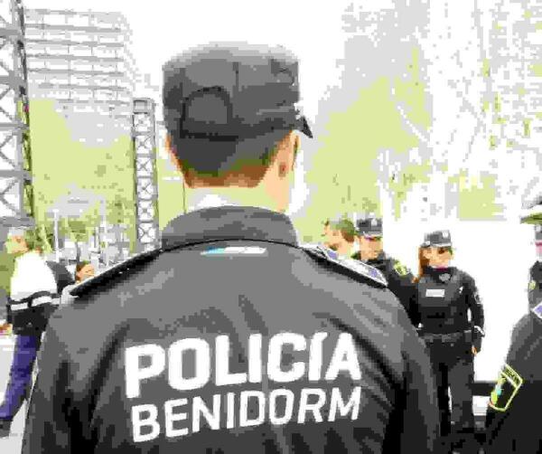 Benidorm establece un dispositivo preventivo especial de cara a las finales de la Europa League y la Champions 