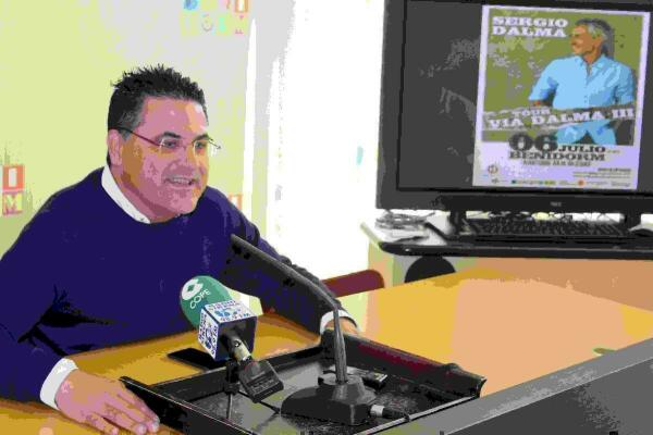  Sergio Dalma y Sara Baras &lsquo;estrenan&rsquo; el ciclo que este verano llevar&aacute; a ocho artistas al auditorio Julio Iglesias