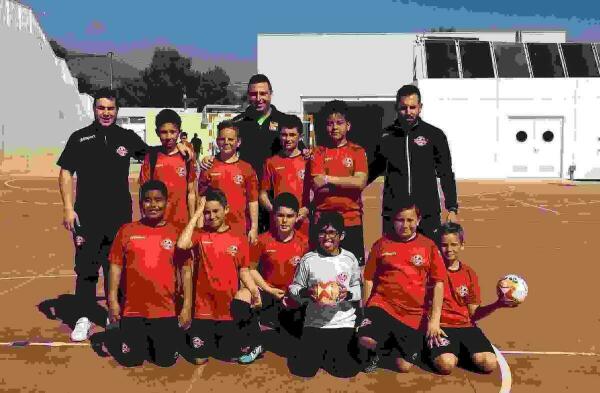 El Sporting F&uacute;tbol Sala La Nuc&iacute;a perdi&oacute; 1-2 con el F.S. Dianense 